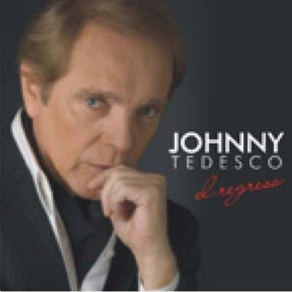 Johnny Tedesco - Regreso  CD